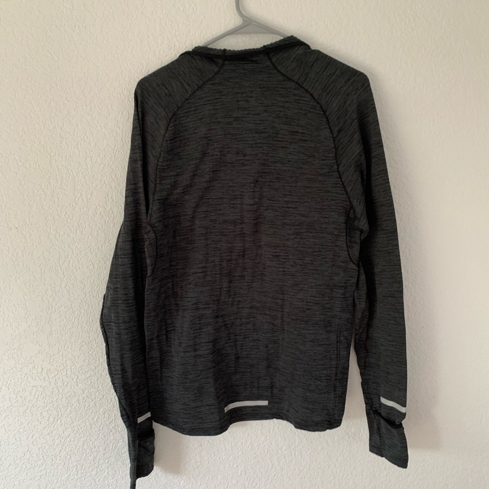 black nike workout pullover - Picture 2 of 2